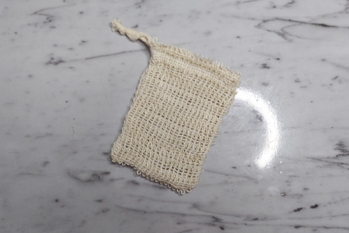 Exfoliating Pouch